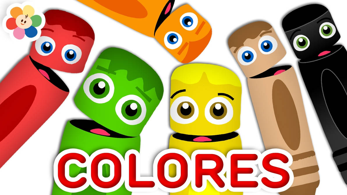 Color Crew Gang by amazingellz on DeviantArt