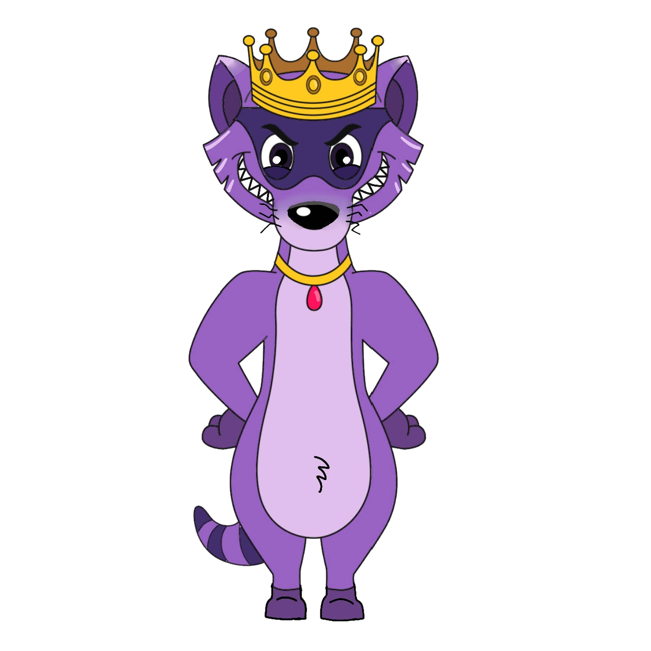 Snicker Evil Sneevil the Evil King | Villains Wiki | Fandom by amazingellz on DeviantArt