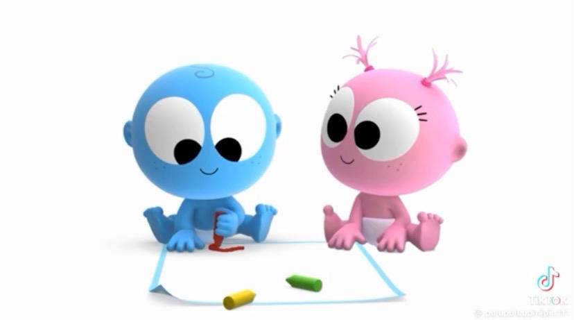 Googooob GooGoo and GaaGaa by amazingellz on DeviantArt