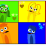 Color Crew in their Colour Life Style