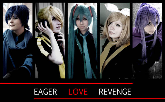 EAGER LOVE REVENGE