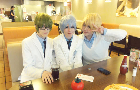 KnB: Lunch time!