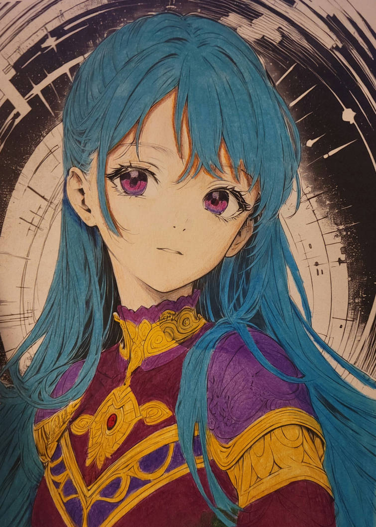 My starfeild character by noobpencils on DeviantArt