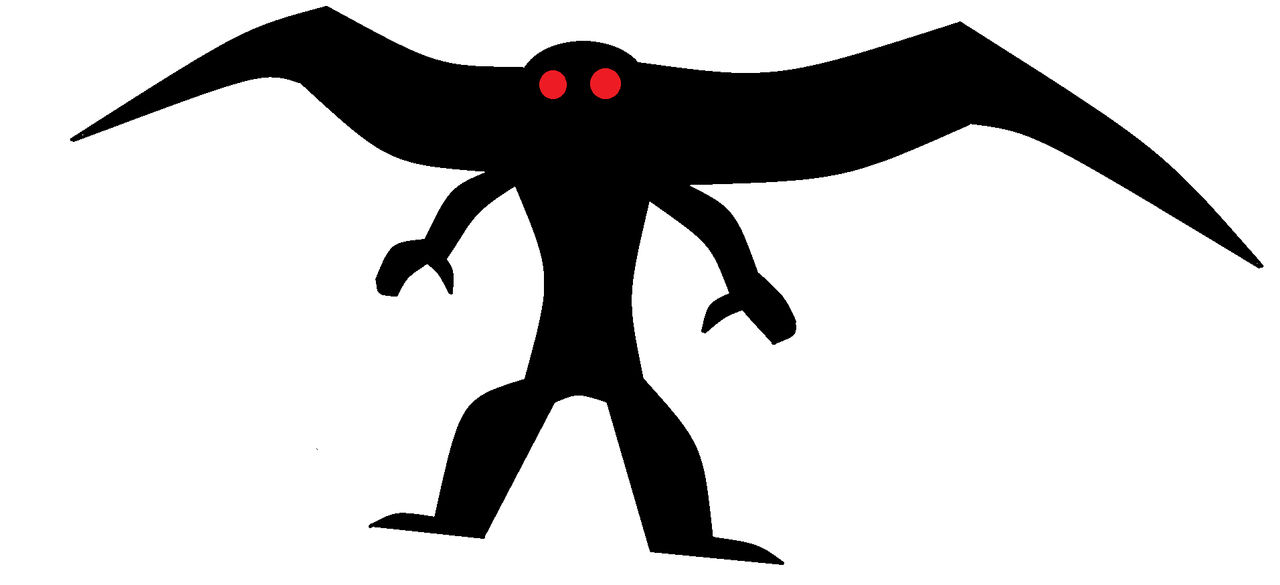 Mothman Cursor mothman by pseudodibujosfeos on DeviantArt
