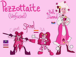 RTAU: OLD Pezzottaite (unfused) Ref