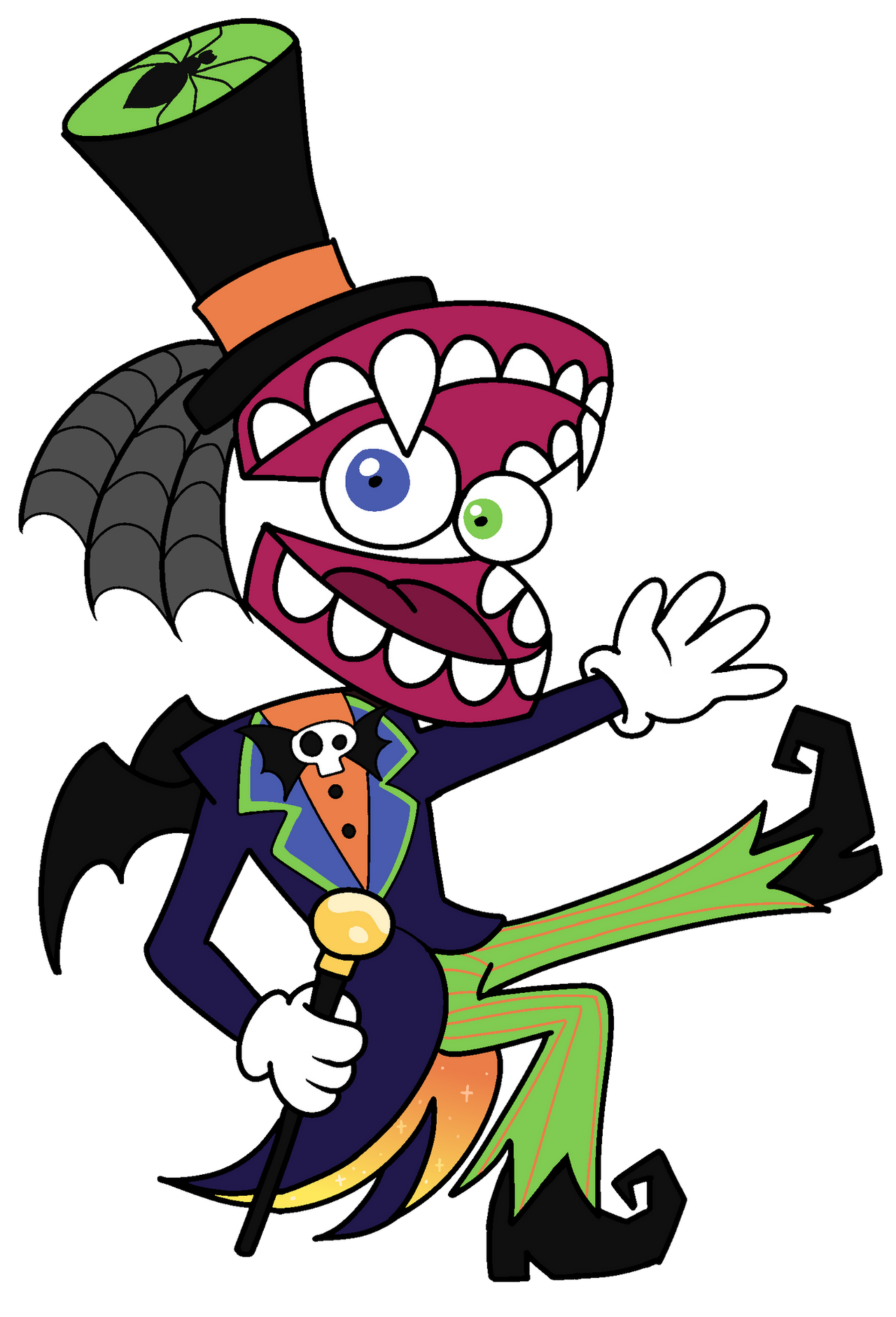 TADC Spooky Scary Caine By SIR PSYCH0 S3XY On DeviantArt tadc-spooky-scary-caine-by-sir-psych0-s3xy-on-deviantart