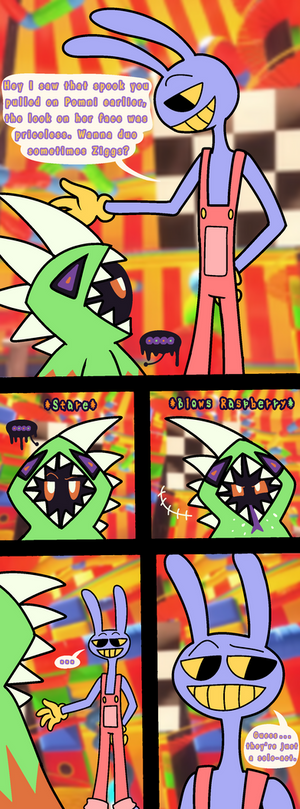 Tadc Oc Rabbit Explore the Best Tadc_oc Art | DeviantArt