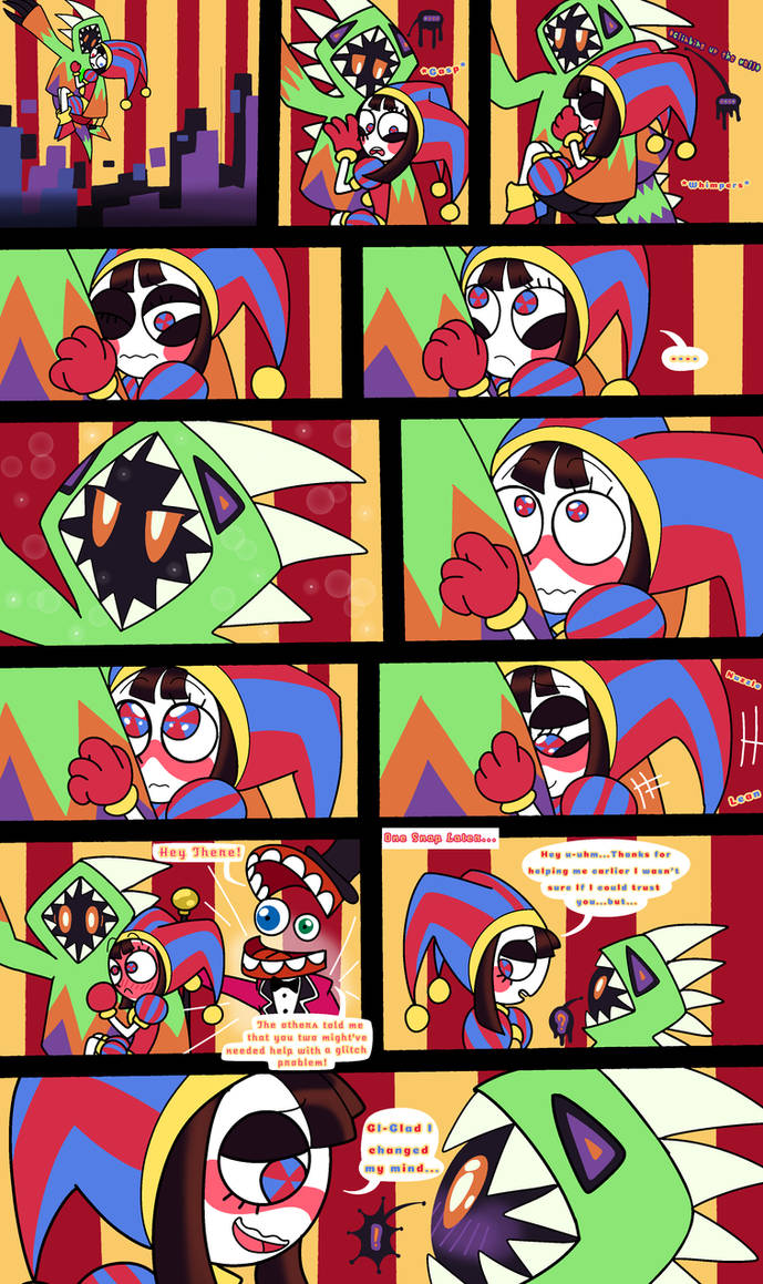 TADC: A Newer Feeling by SIR-PSYCH0-S3XY on DeviantArt