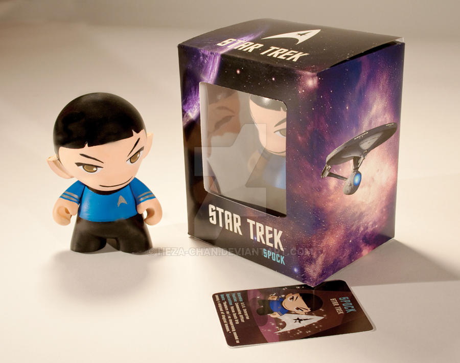 Spock Munny