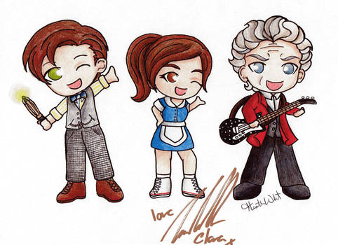 Clara and Her Doctors