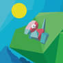 Porygon peak