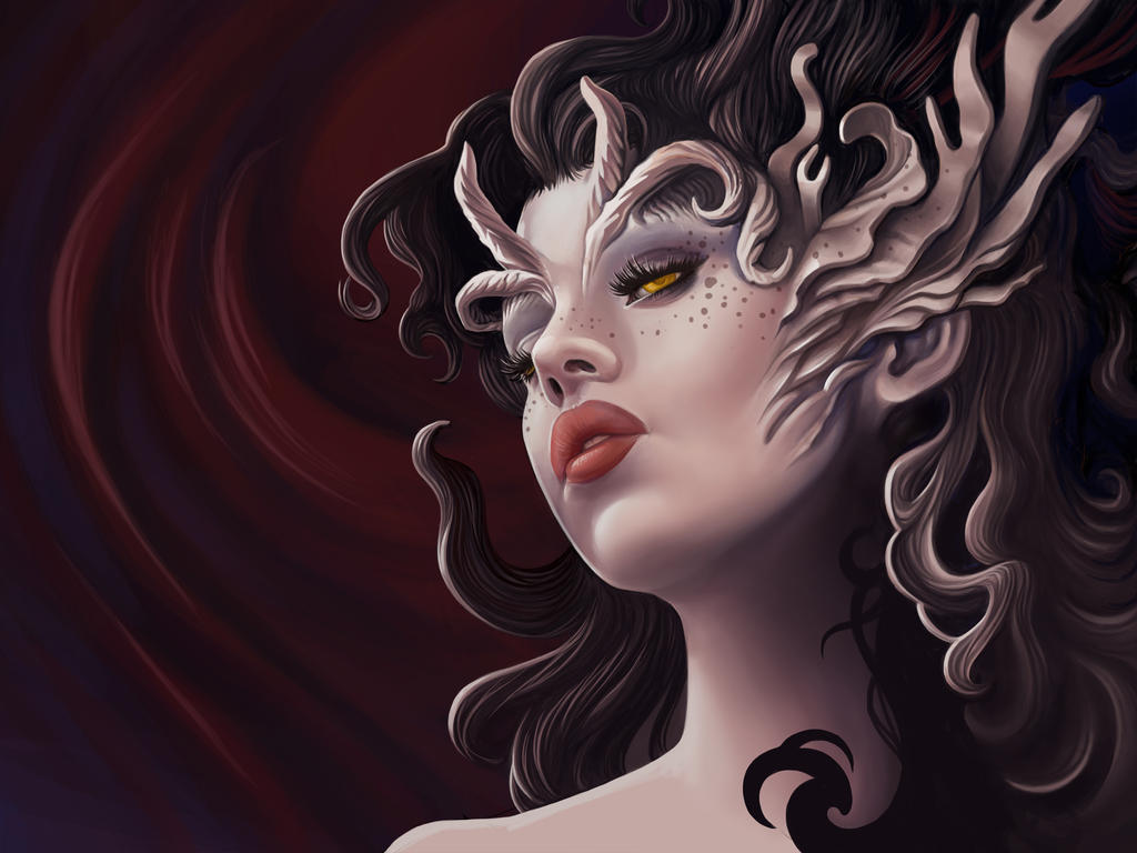Wide Awake by shinigami-sama