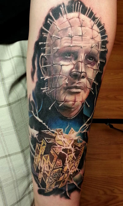 Pinhead