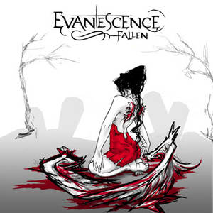 evanescence CD Redesign 2