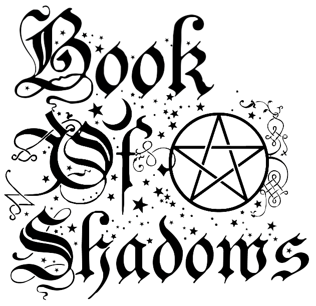 Book Of Shadows by witchtopia on DeviantArt