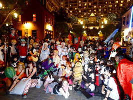 RWBY Meetup