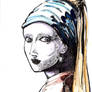 Girl With A Pearl Earring