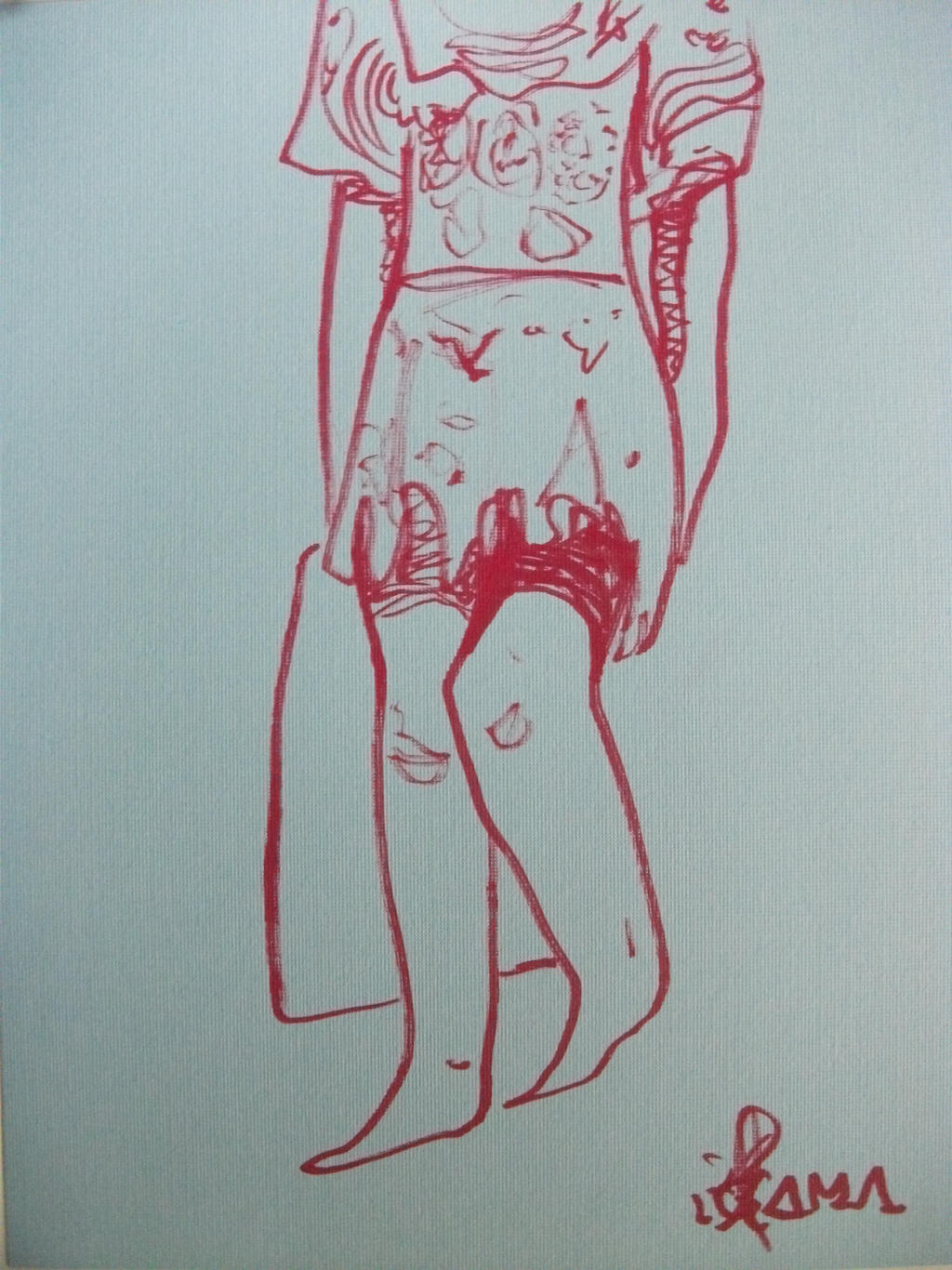 A Walk With No Destiny