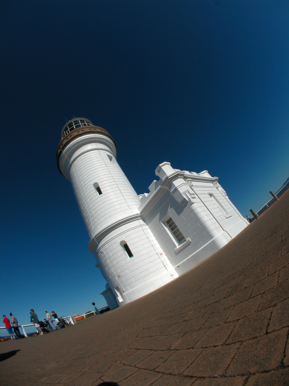 Byron bay lighthouse