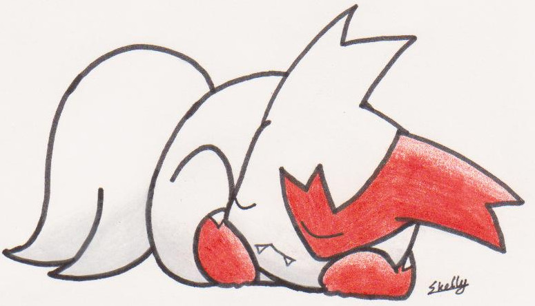 Chibi Zangoose