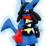 Lucario -AT-