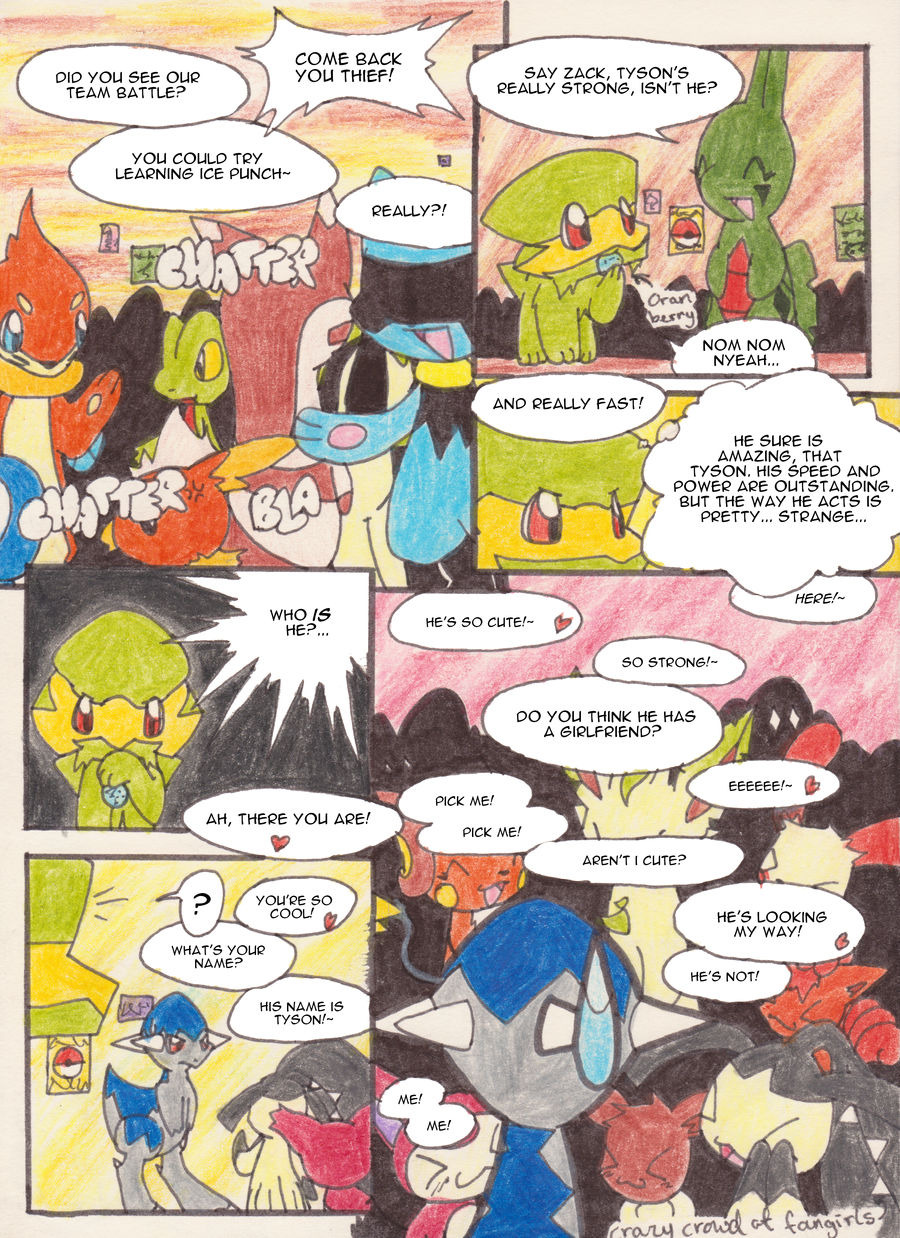 Fiery Battles -Pg. 38-