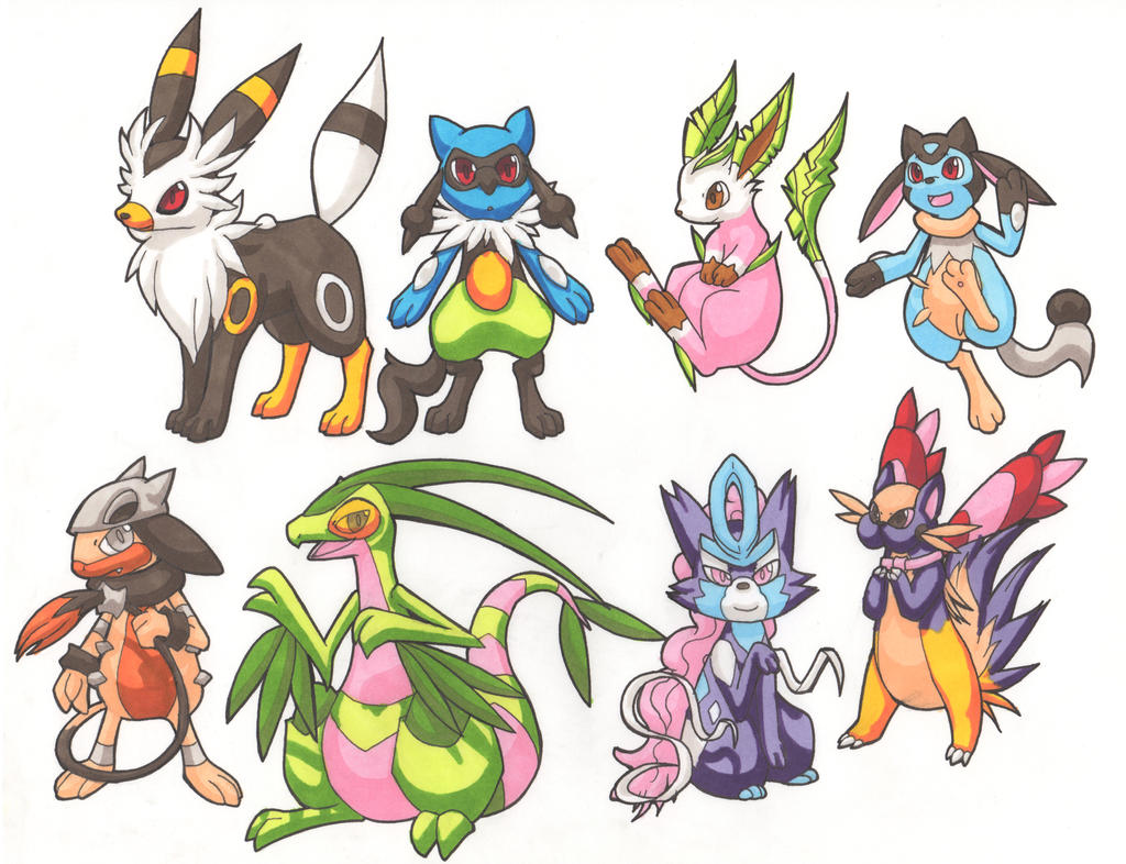 Hybrid Adoptable Batch 4