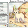 Yarden the Leafeon
