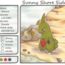 Janice the Larvitar