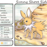 Zoey the Jolteon