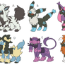 Pokefusion adopts 15