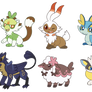 Pokefusion adopts 17