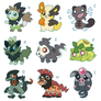 Pokefusion adopts 46