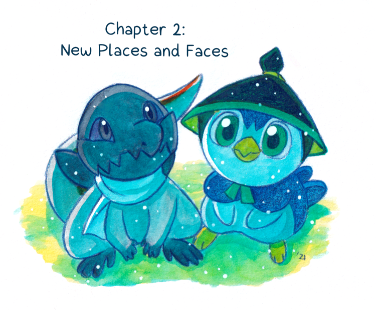 C2.0: New Places and Faces