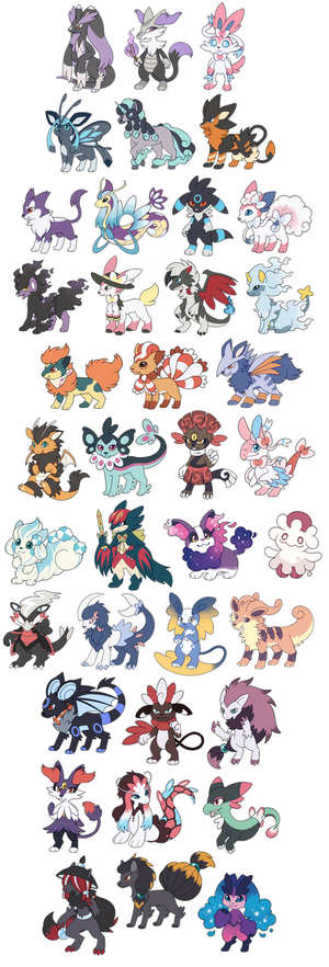 Another Wave of Fusions