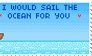 Sail the Ocean