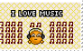 I Love Music