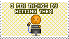 Fix Things By Hitting Them by fear-the-brilliance