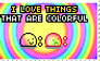Colorful Things