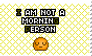 Not a Morning Person