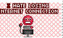 Losing Internet Connection