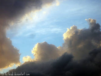 Clouded Sky by liz-leigh