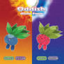 Alolan Oddish