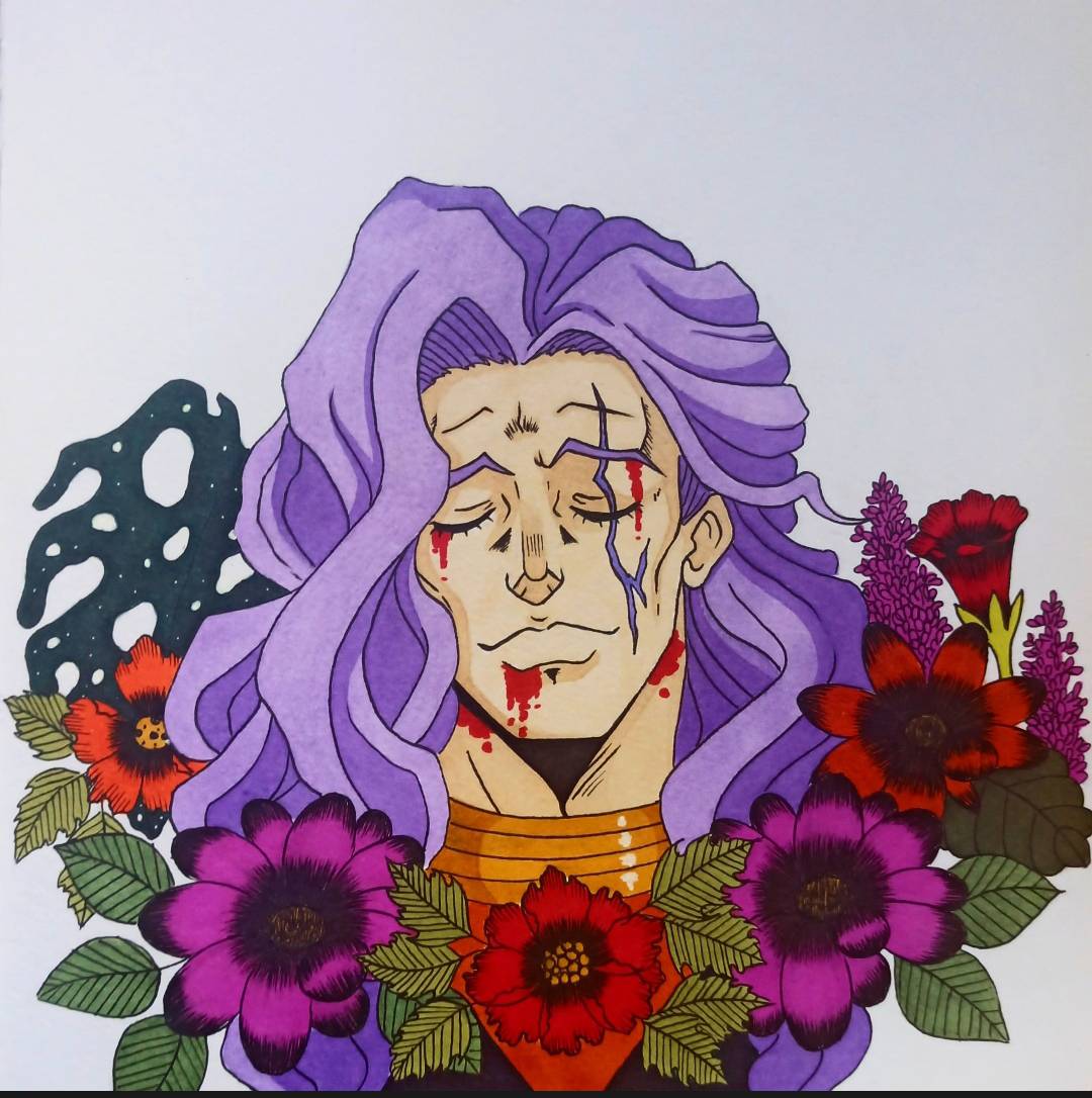 Akira Otoishi from JJBA Diamond is Unbreakable by Closure19 on DeviantArt