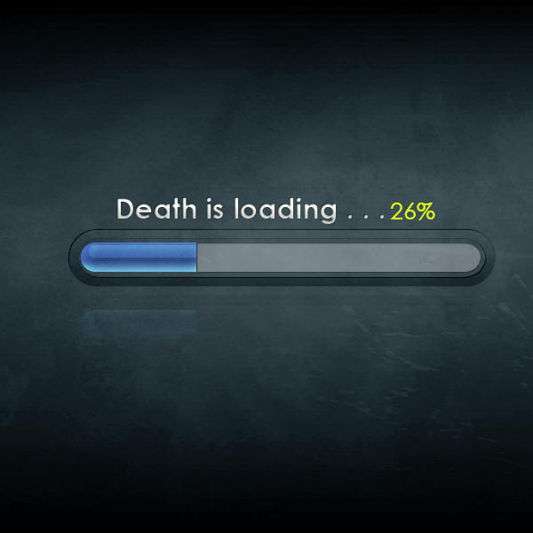Loading Death Death is Loading by Sepultura120 on DeviantArt
