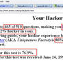 The Hacker Test