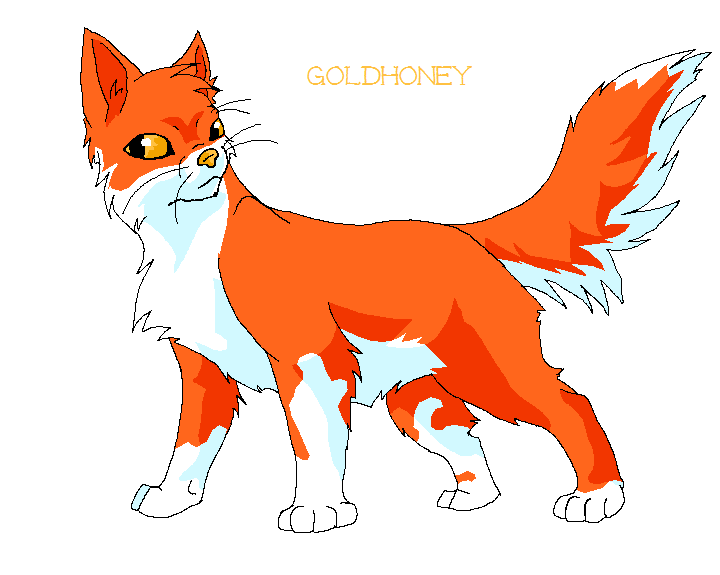 Goldhoney (TRADE!)