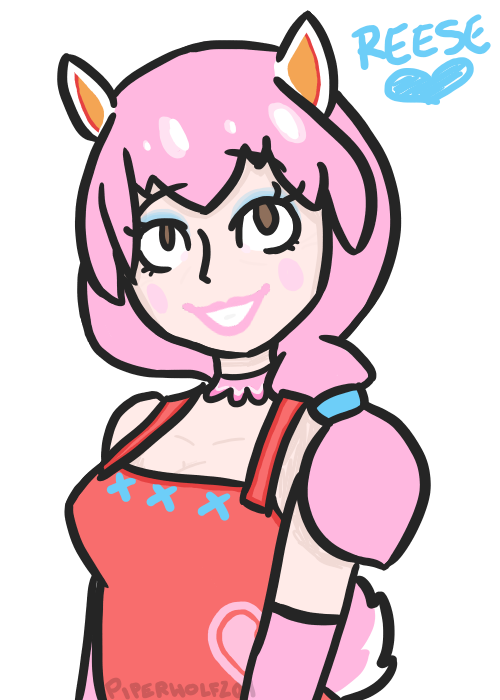 Reese: Animal Crossing by Piperwolf201 on DeviantArt Reese: Animal Crossing by Piperwolf201 on DeviantArt