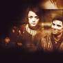 Milady ~ Arya and Gendry