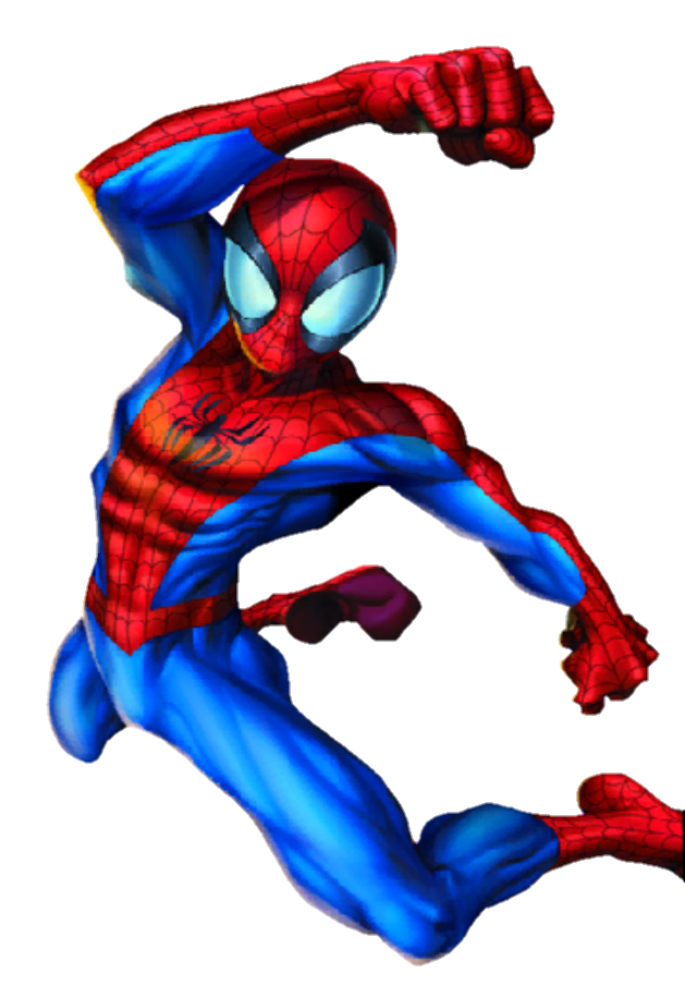 Spayder Man Rander Spider-Man Render 9 by matio8251 on DeviantArt